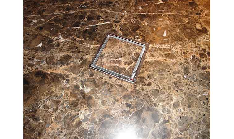 Revestível - Aro Inox