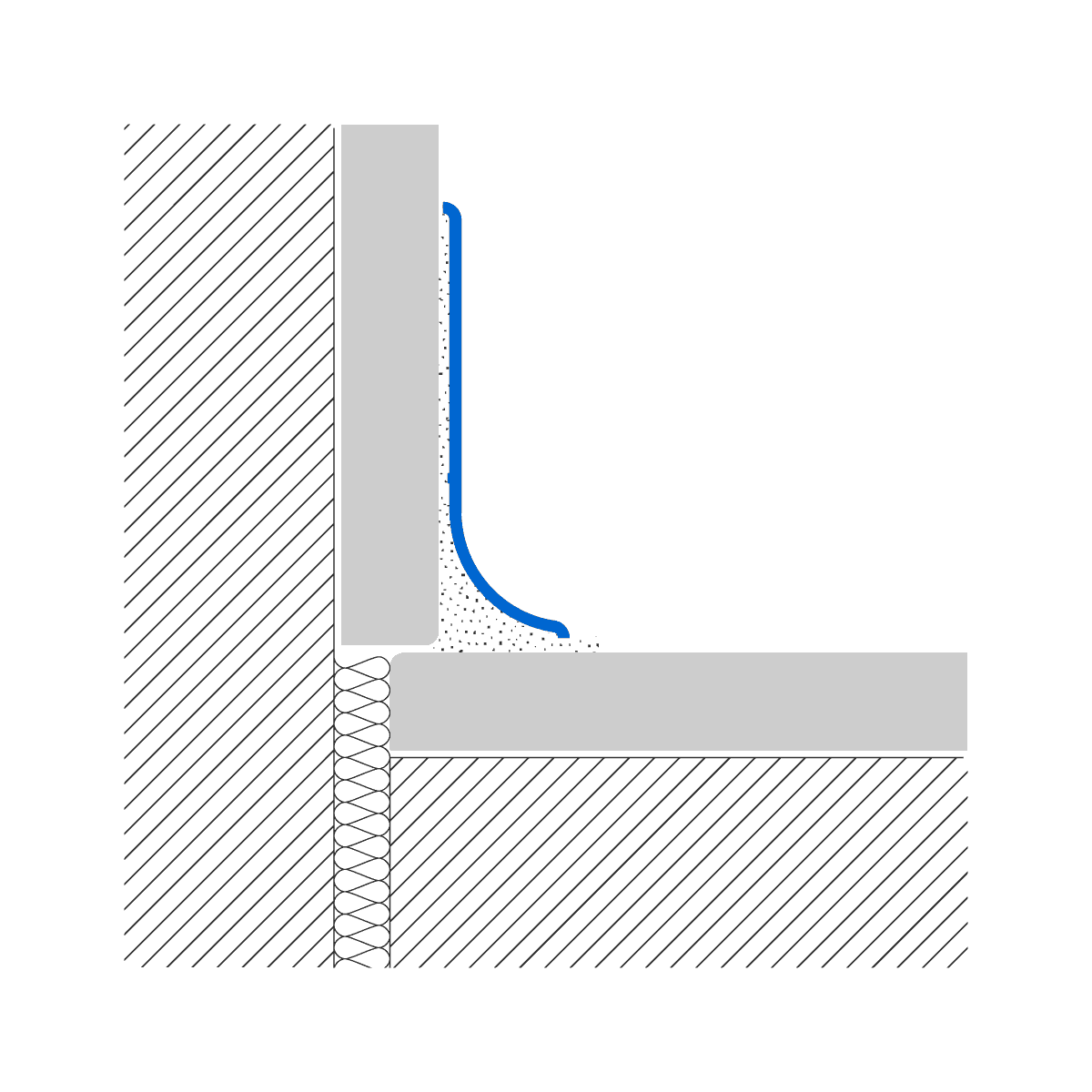 sanitec IC 60 P 11 Resina sintética