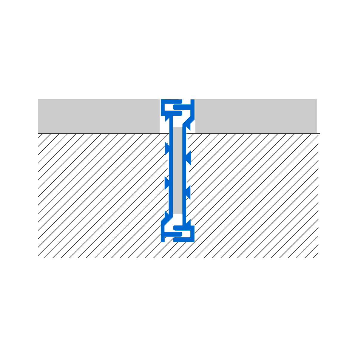 coflex CKM 450 ON Latão