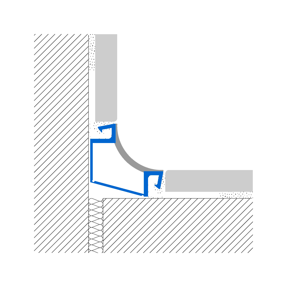 coflex CR 16 P* Modulo base