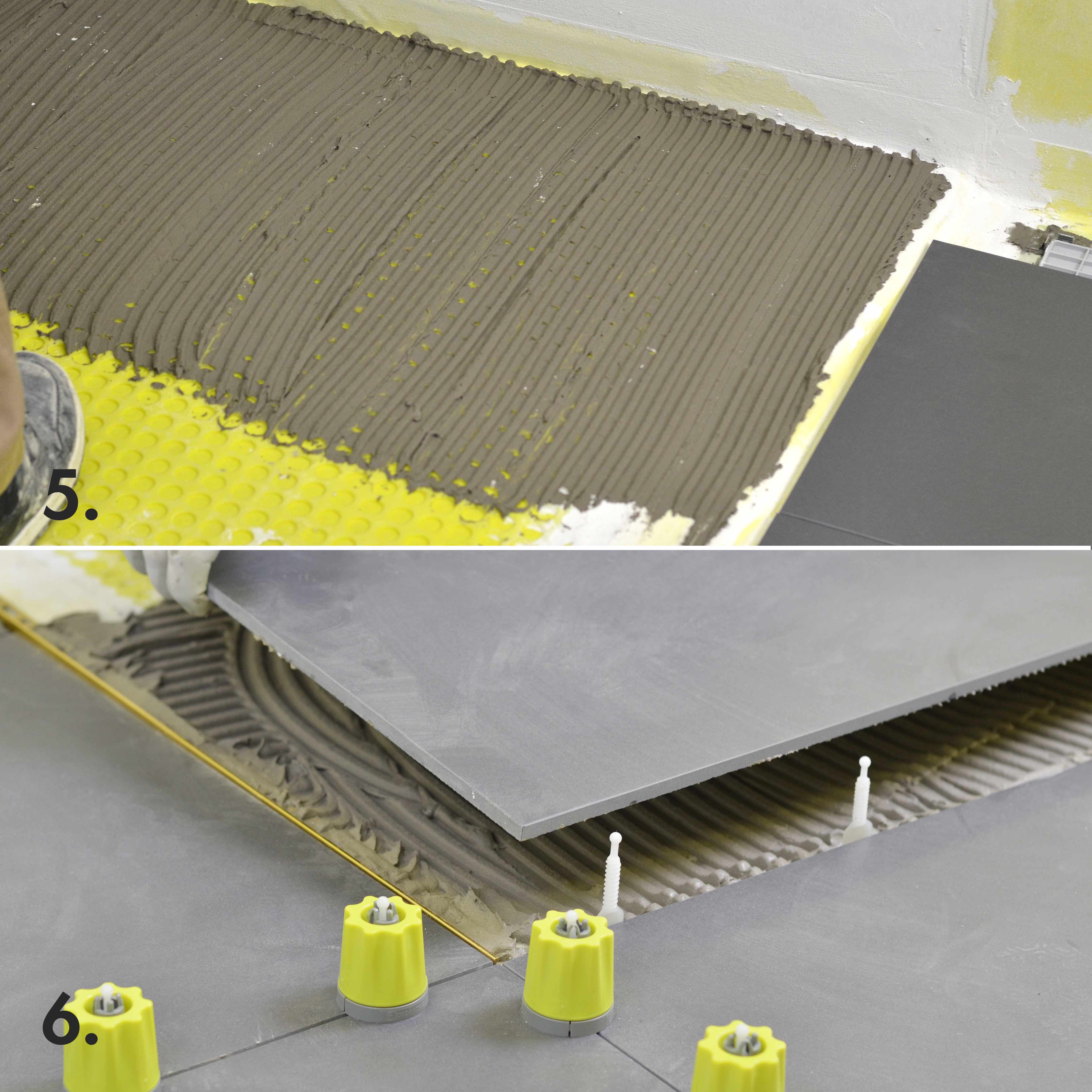 floortec  Membrana desacoplante
