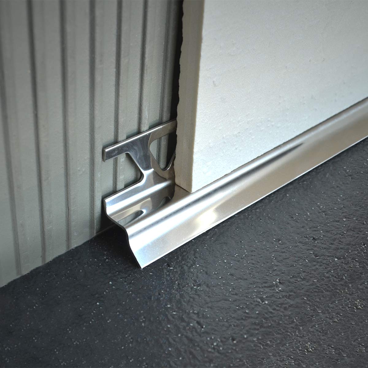 interjolly IJ-P Resina sintética IJ -Il Aço inox polido