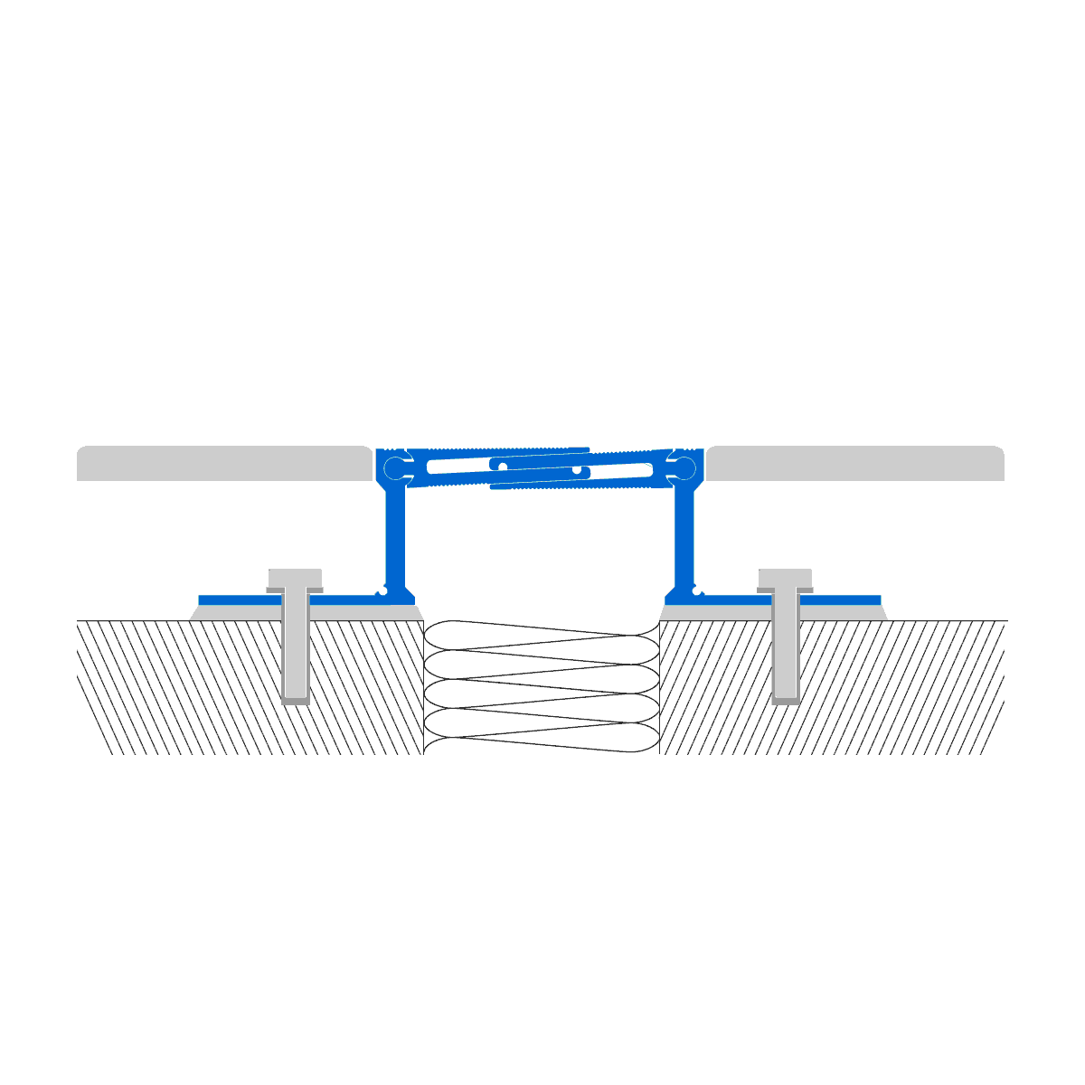 jointec GAL-AN Alumínio Natural