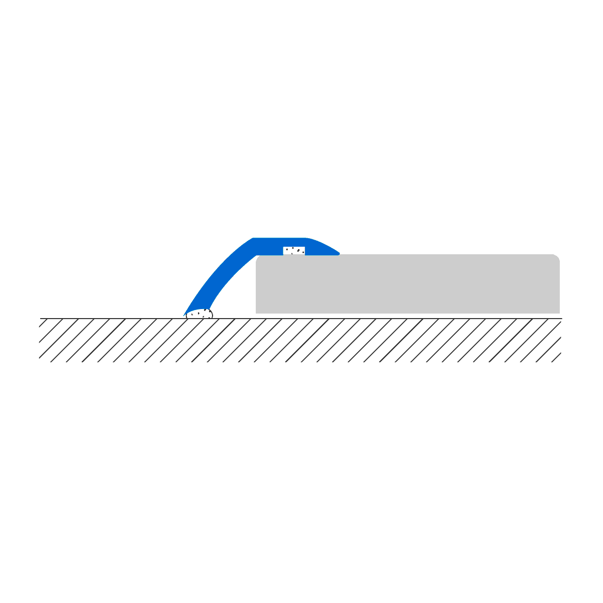 leveltec RP-OL Latão Polido