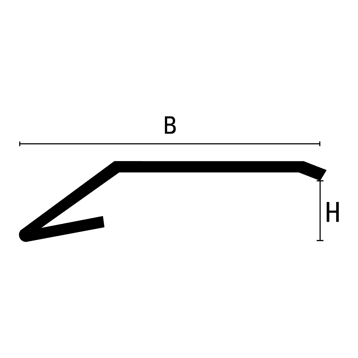 leveltec RP-ILAço Inox Polido