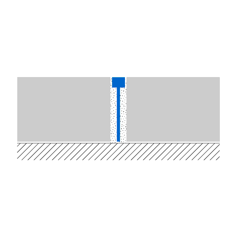 linetec MB-ON Latão Natural AN Alumínio Natural