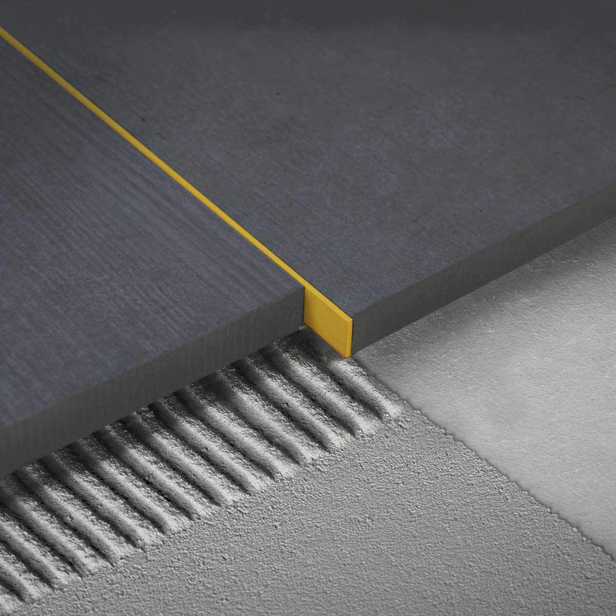 BARRA Alumínio Prata Mate