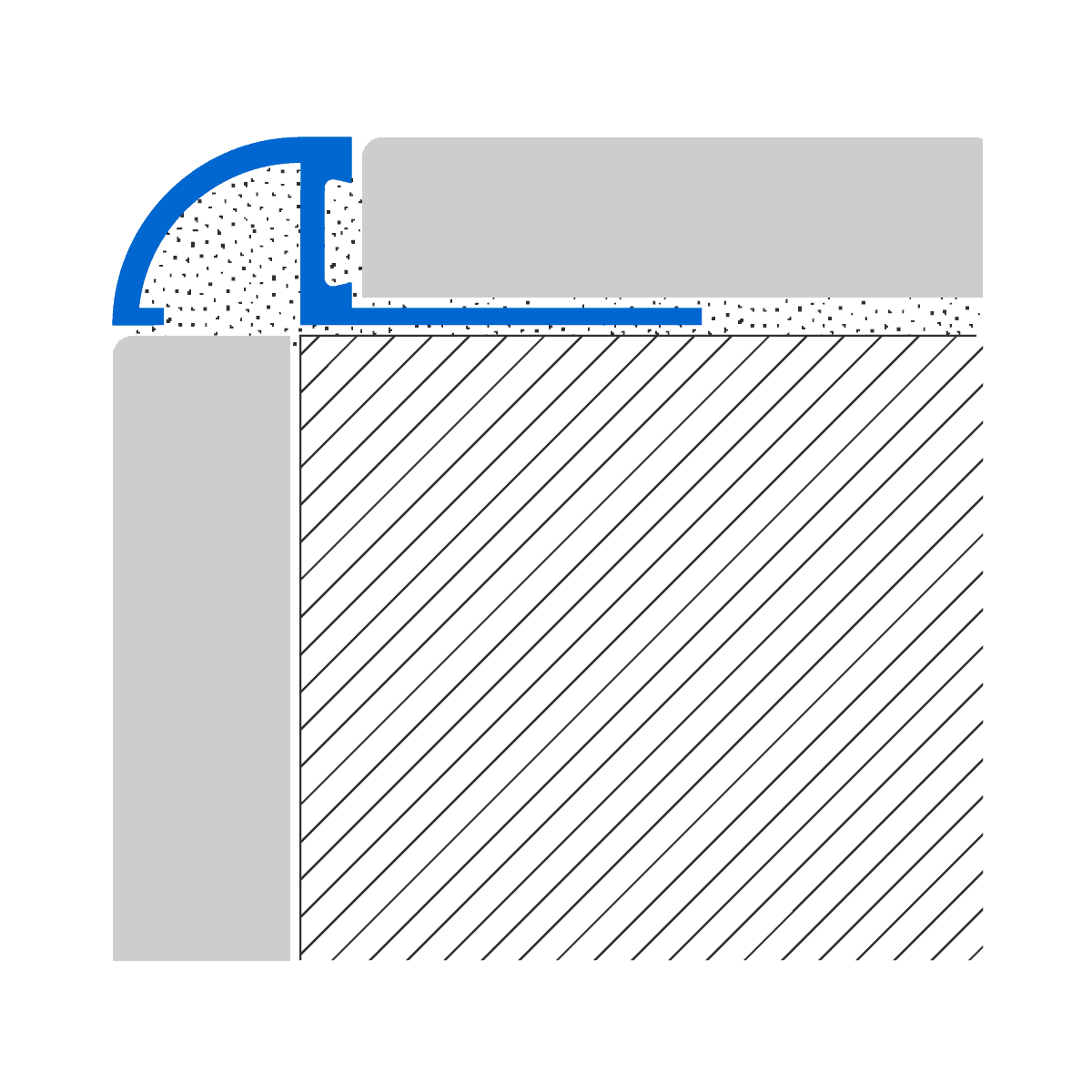 roundtec RD-ON /OL Latão