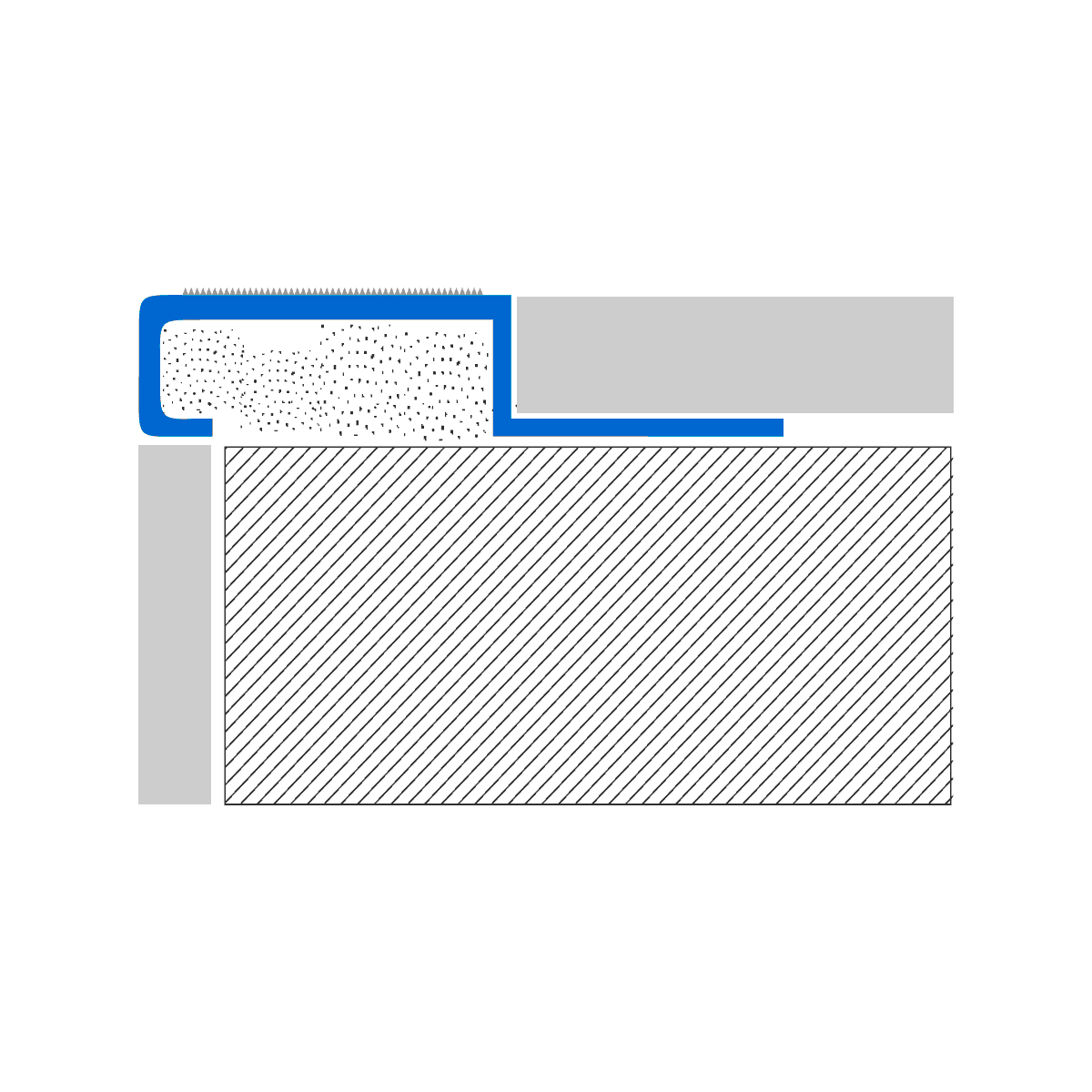 stairtec FI-IL Aço Inox Polido