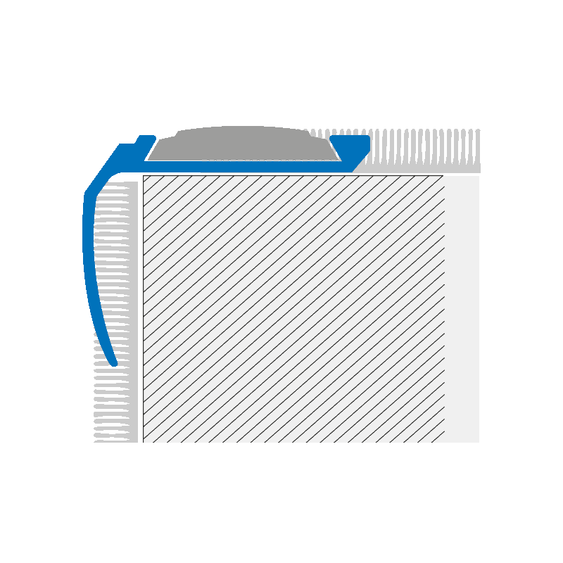 stairtec SM 28 A*N Alumínio