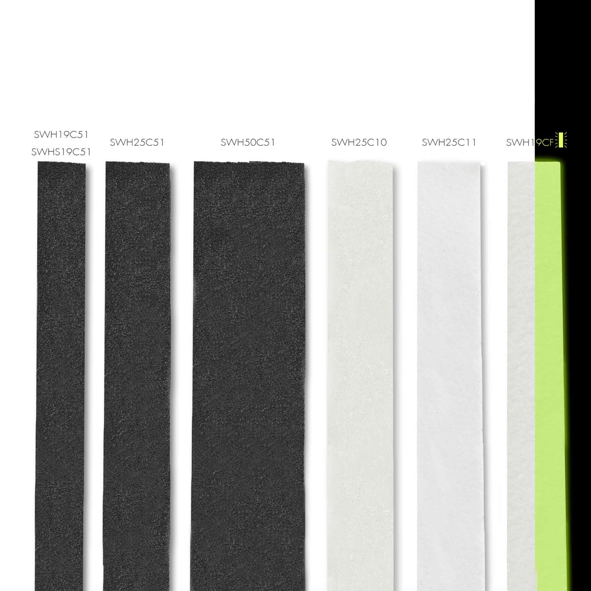 walktec SWH Fita de Carbono