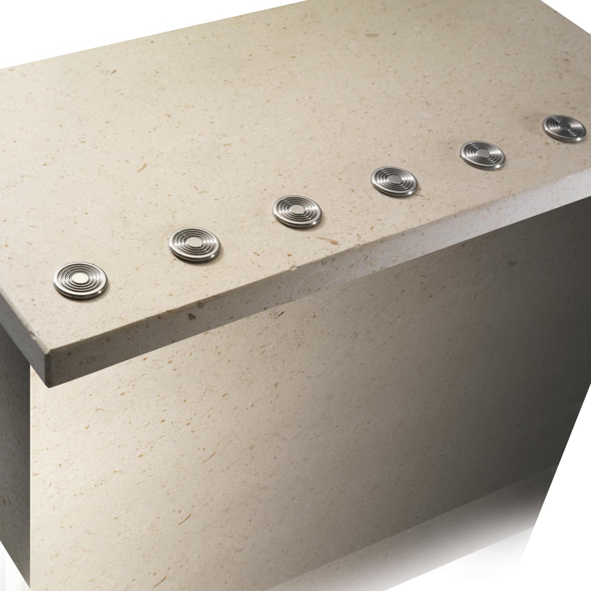 stairtec SWR 25 IL Aço Inox