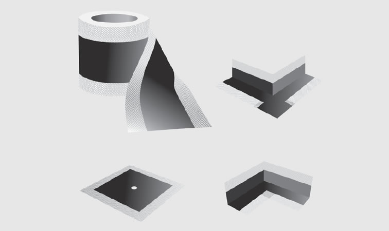 bandtec - Elastómero termoplástico impermeável