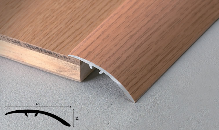 multicover CLF 450*F Alumínio com Furo