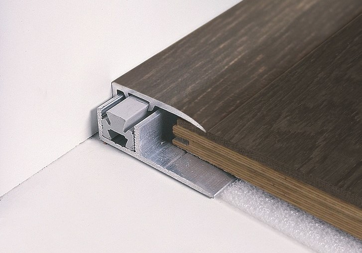 multiclip CLP 270* Alumínio revestido cores madeira