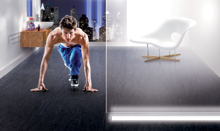 Caleira COMFORT Light