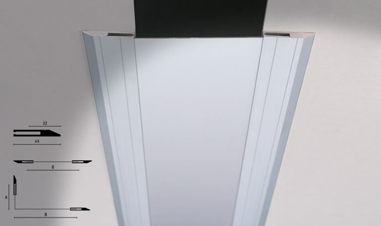 copritec CPM Alumínio anodizado