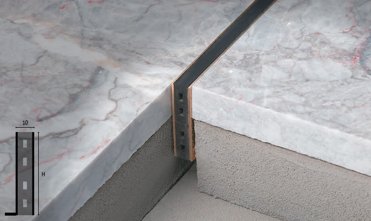 coflex CTM-IL* Aço Inox  + EPDM