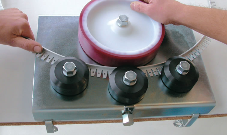 curveline - calandra manual