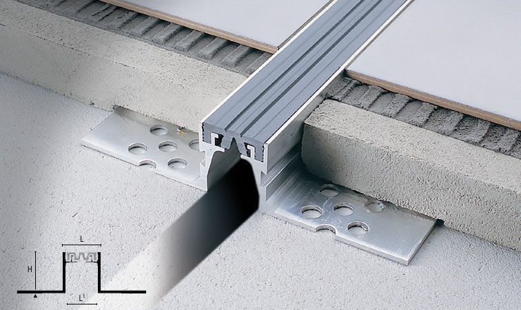 jointec GE-AN* Alumínio + Borracha