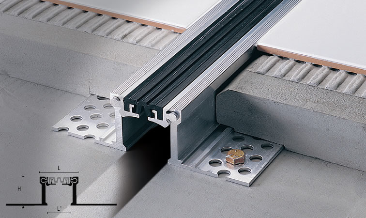 jointec GR-AN* Alumínio + Borracha