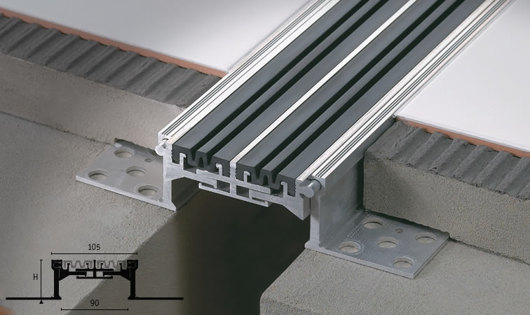 jointec GRM-AN* Alumínio + Borracha