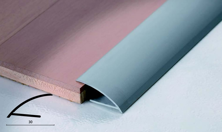 variotec LS 30 A*A Alumínio anodizado