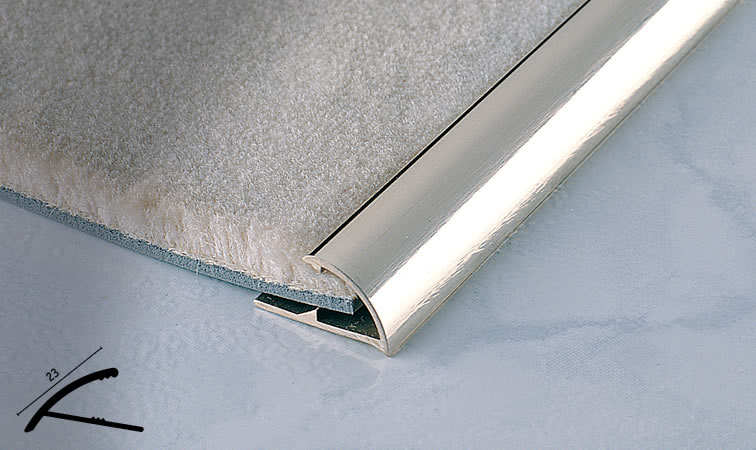 carpetec  MA 24 A*A Alumínio anodizado