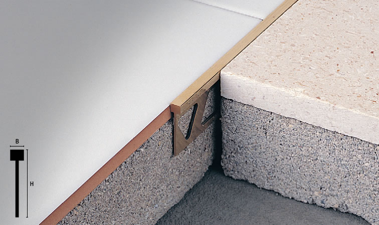 linetec MB-ON Latão Natural AN Alumínio Natural