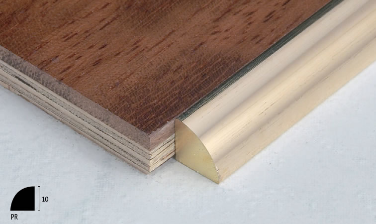 linetec PR 10 OL Latão Polido