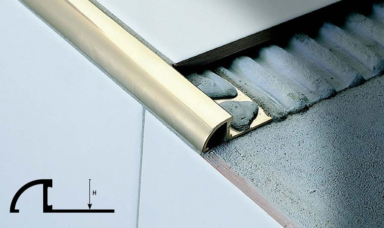 roundtec RD-ON Latão Natural