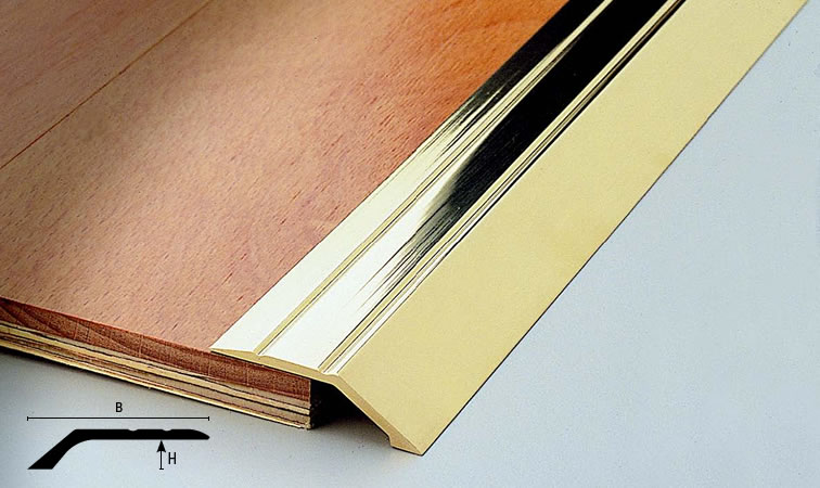 leveltec RP-OL Latão Polido