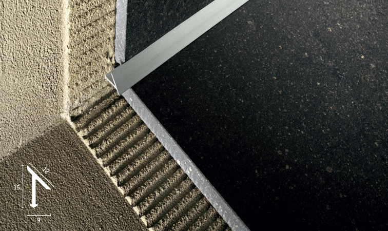 sanitec SB 12 A* Alumínio anodizado