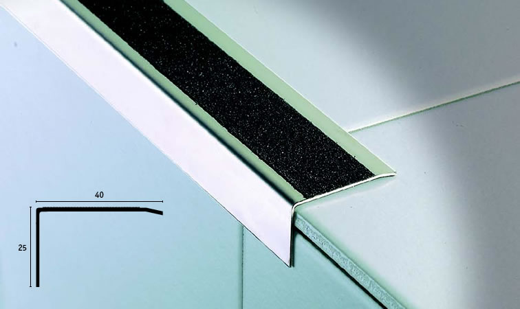 stairtec SI 400 IL Aço Inox Polido