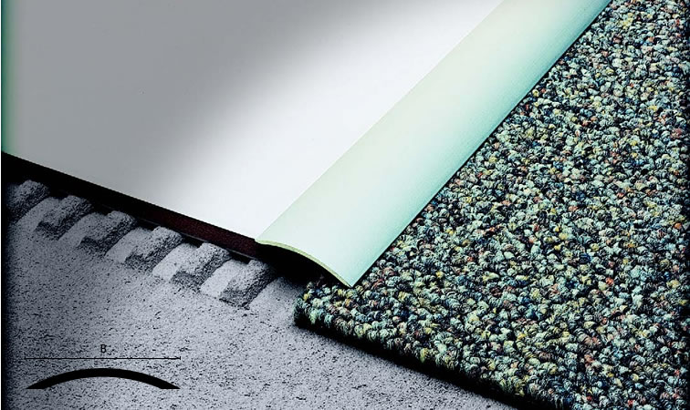 striptec ST-A* Alumínio anodizado