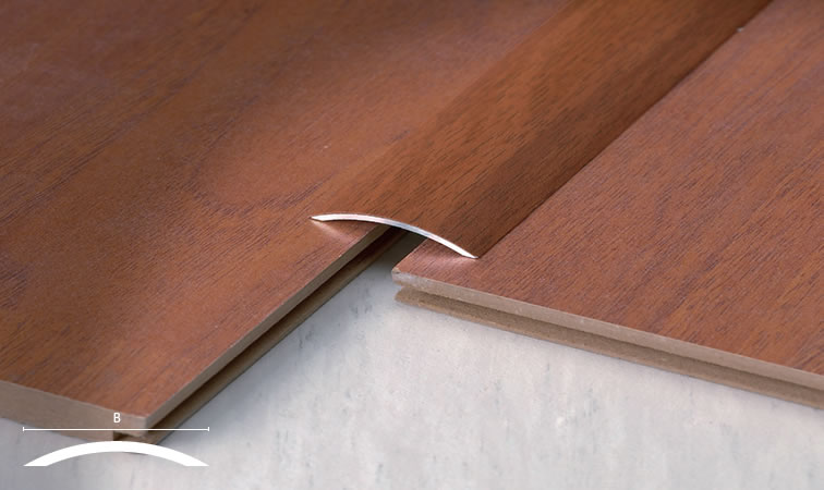 striptec ST 30* Alumínio revestido cores de madeira